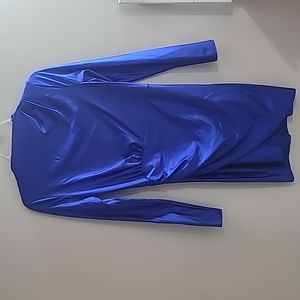 Windsor royal blue dress